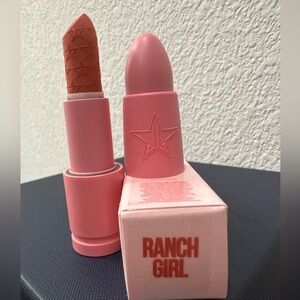Jeffree Star Ranch girl lipstick